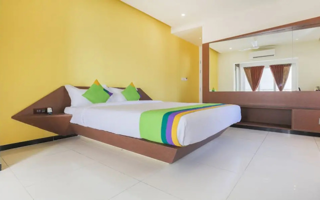 Treebo Trend Rohini Service Apartments