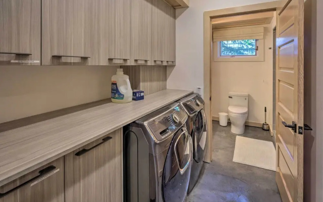 Luxe Ketchum Sanctuary - Walk to Sun Valley!