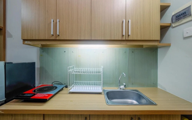 Comfort Studio at Taman Melati Margonda Apartment