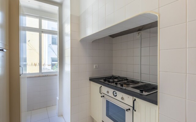 Quiet Apartment in Bairro Alto