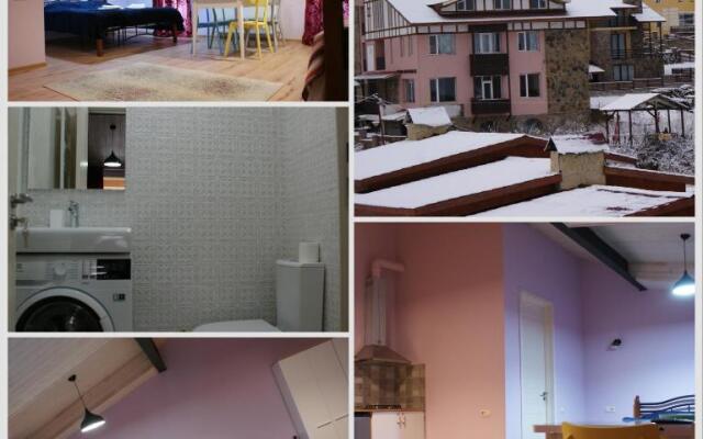 Dadus Bakuriani Apartment 172