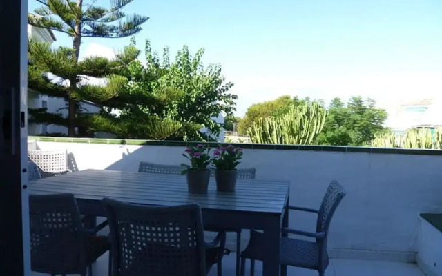 Duplex Penthouse Lunamar
