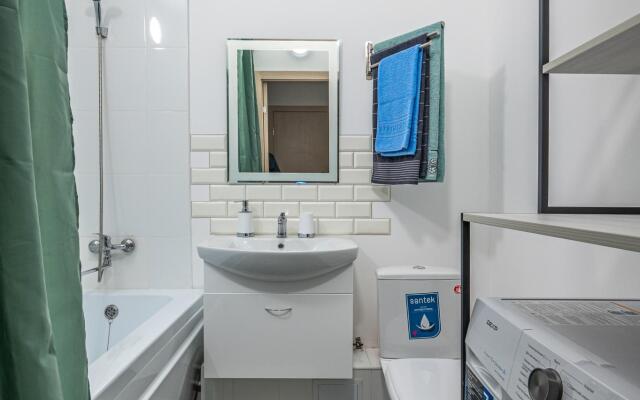 Апартаменты на улице Рябинина 47