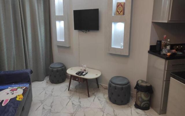 شقه فندقيه منتجع Porto said