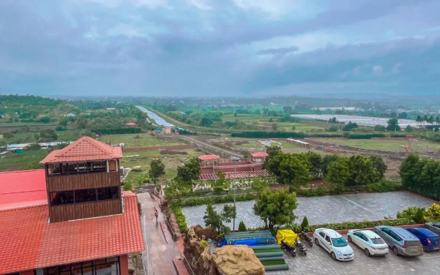 Regenta Bharti Resort, Urulikanchan