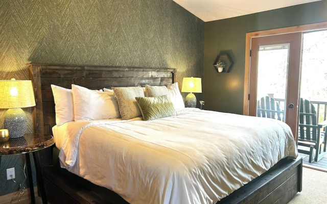 Engen Hus Bed and Breakfast