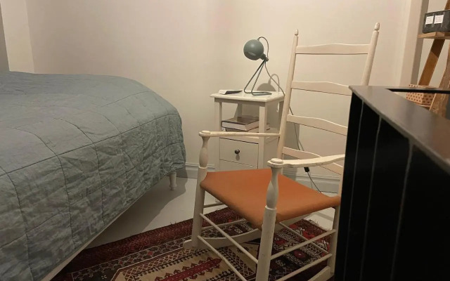 Stationmaster's studio in Porvoo