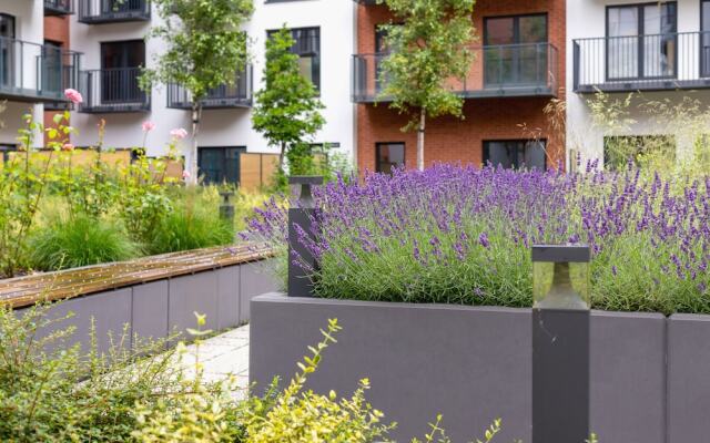 Lokum Salsa Apartment Cracow by Renters