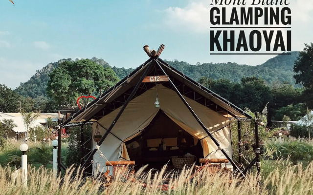 Mont blanc glamping khao yai