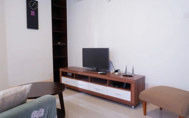 Best and Homey 2BR Taman Sari Semanggi Apartment