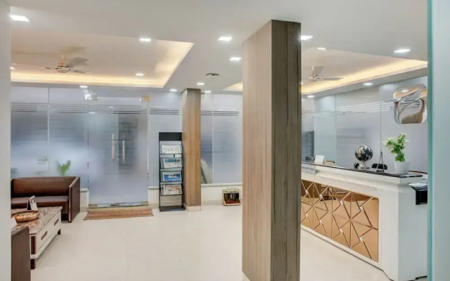 Hotel Sterling Inn Near Bangalore International Airport