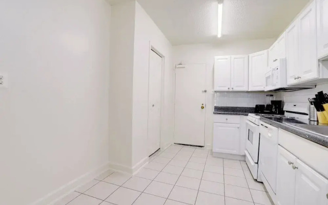 Fantastic 2BR Condo with Gym