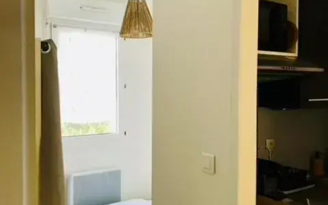 T1 Bis MENDI EDER PISCINE PLAGE