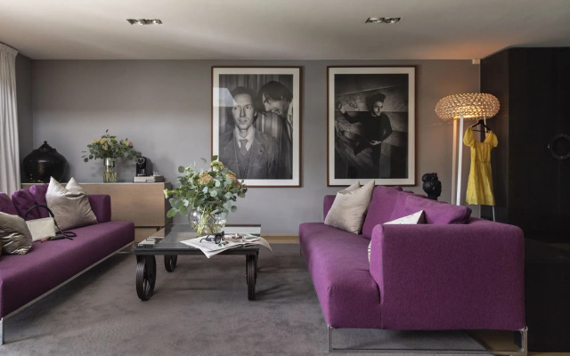 Berns, Historical Boutique Hotel & House of Entertainment since 1863