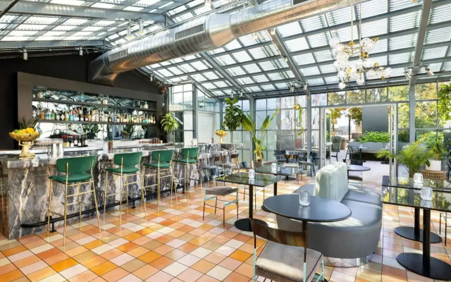 Timbri Hotel San Francisco, Curio Collection by Hilton
