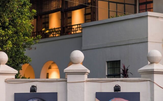 The Malabar House