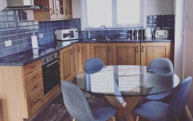 Wick Holiday Home NC500 Route