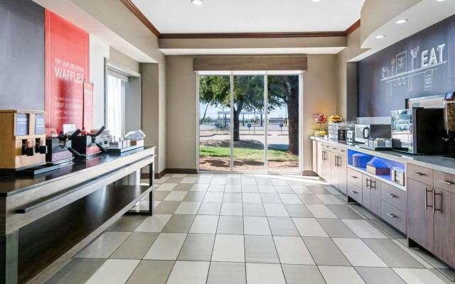 Hampton Inn & Suites Abilene I-20