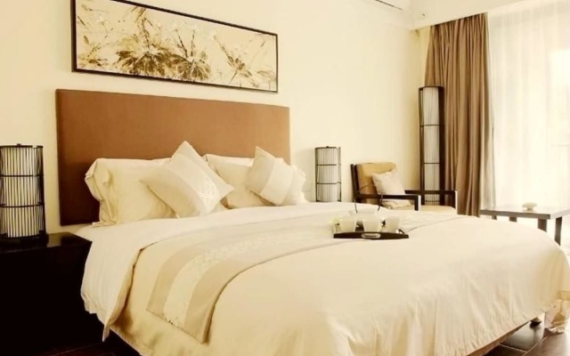 Jianian CEO Holiday Hotel – Guest Rooms – Chengdu