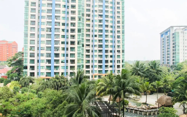 Modern Design 3br Hampton'S Park Apartment Near Cilandak