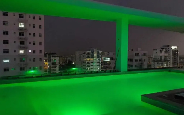 Brickell Hotel apto g 08 Santo Domingo Bella Vista