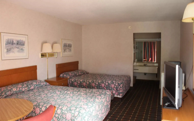 Motel 6 – Spindale, NC – Forest City