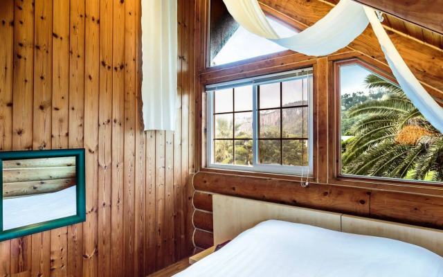 Ocean Log Pension