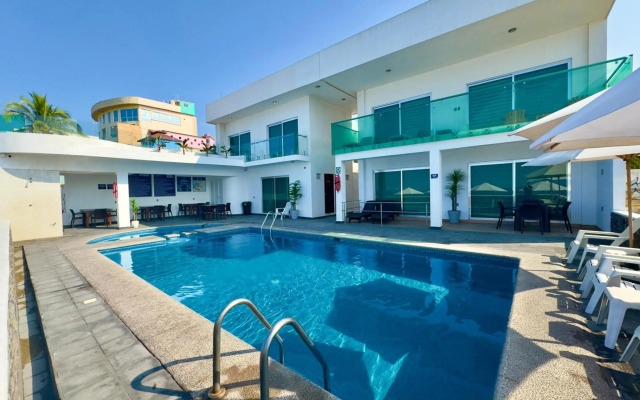 Hotel Star Manzanillo