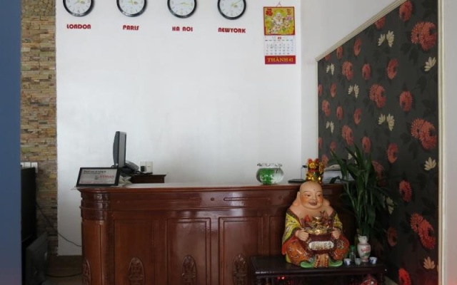 Tinh Tam Hotel – Lobby – Hue