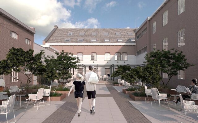 Fletcher Hotel-Restaurant De Oude Gevangenis-Alkmaar