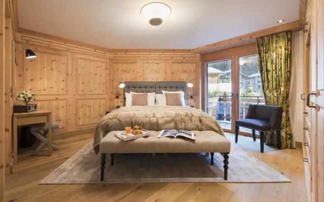 Chalet Shalimar Apartment Triftji