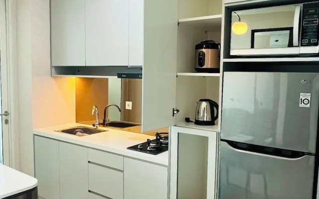 Lush Lakeside - Citra Luxury Apartments