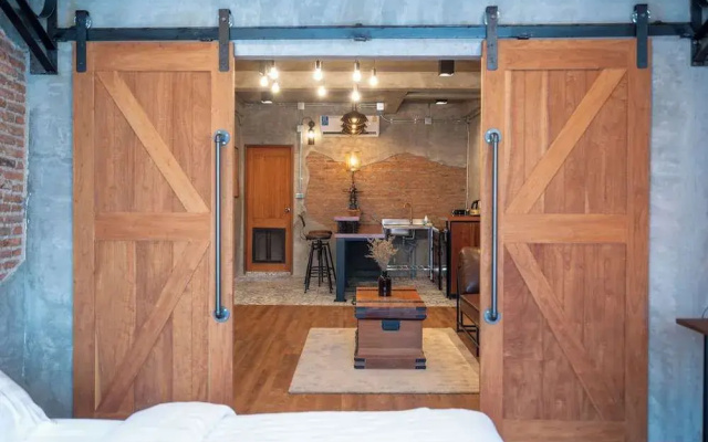 House of Machine Boutique Hotel