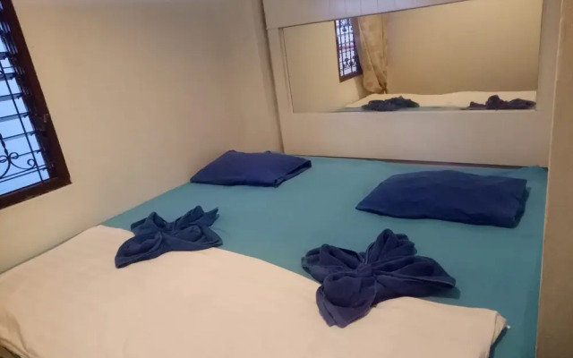 Hacienda Backpackers