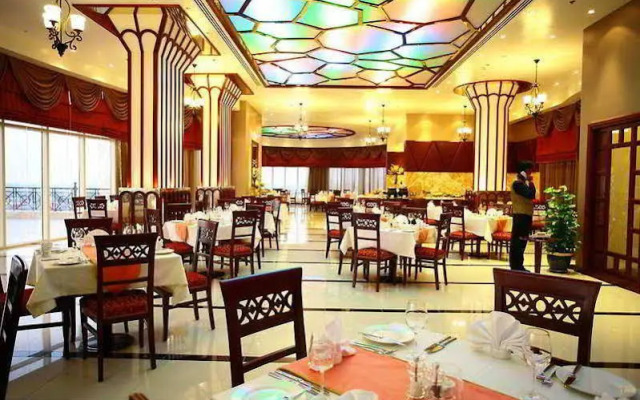 Golden Tulip Khatt Springs Resort & Spa