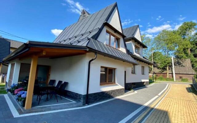 Apartamenty Mrozówka