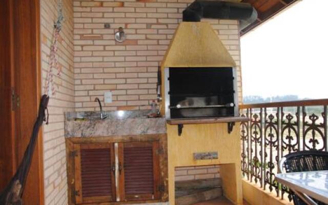 Casa na Praia da Gamboa, Garopaba