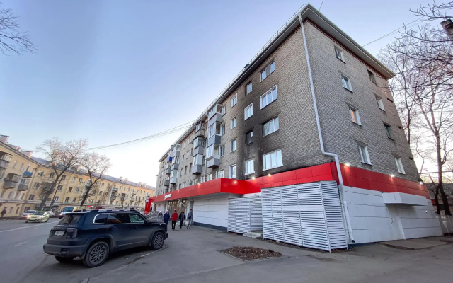 Симбирские апартаменты на улице Гагарина 3