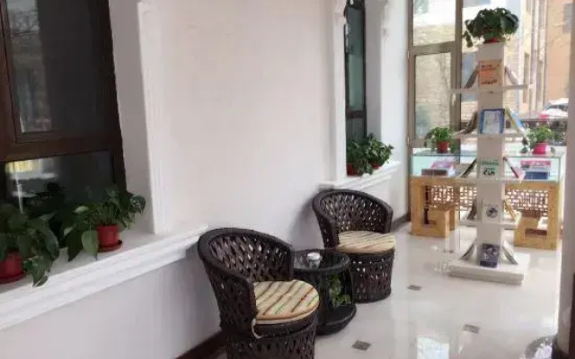 Shenghua Culture International Hotel