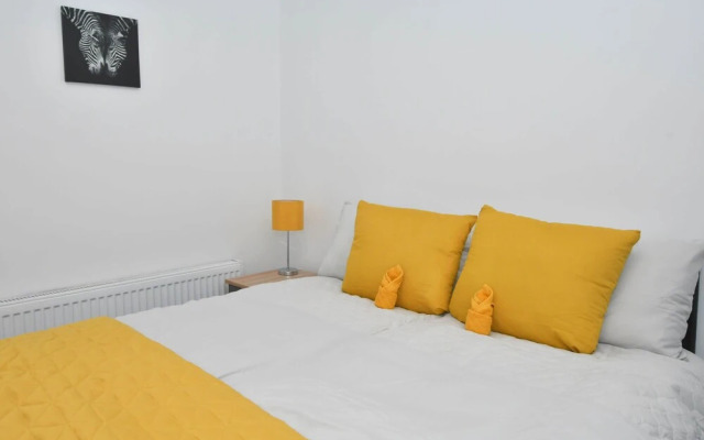 Townhouse @ 101 Lord Street Crewe