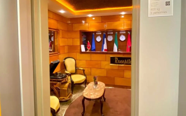 Appart Hotel OLeandro