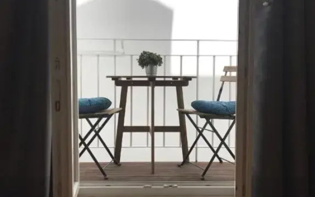 Central Madragoa Flat