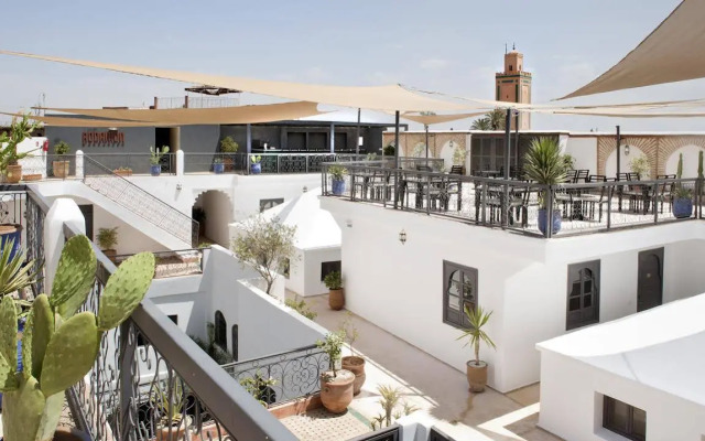 Rodamon Riad Marrakech