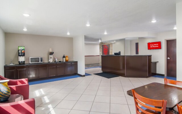 Red Roof Inn Darien - I-95/ North Brunswick