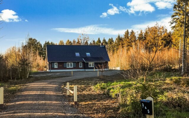 Spacious Holiday Home in Rijssen With Garden