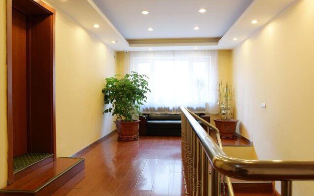Hanting Express Hotel Harbin Qianjin Road