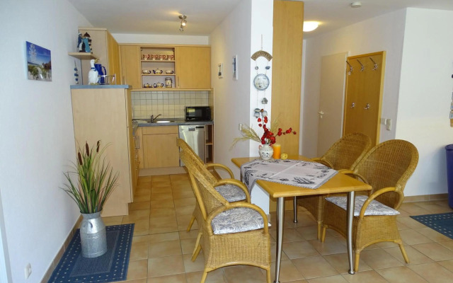 Residenz am Strand Bernsteinglück - Wohnung 1-09