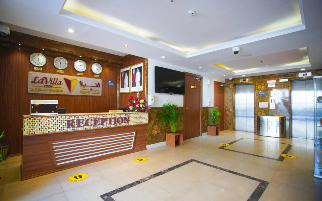 Lavilla Inn