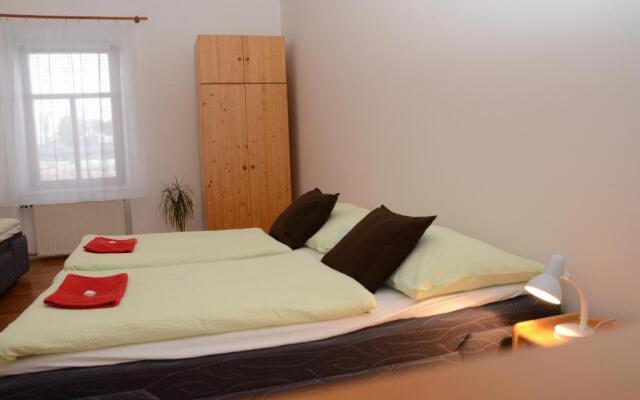 Apartments Karlin