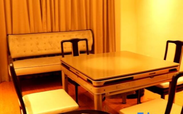 Wuyuan Xinbang Hotel (Wu Nvzhou Branch)